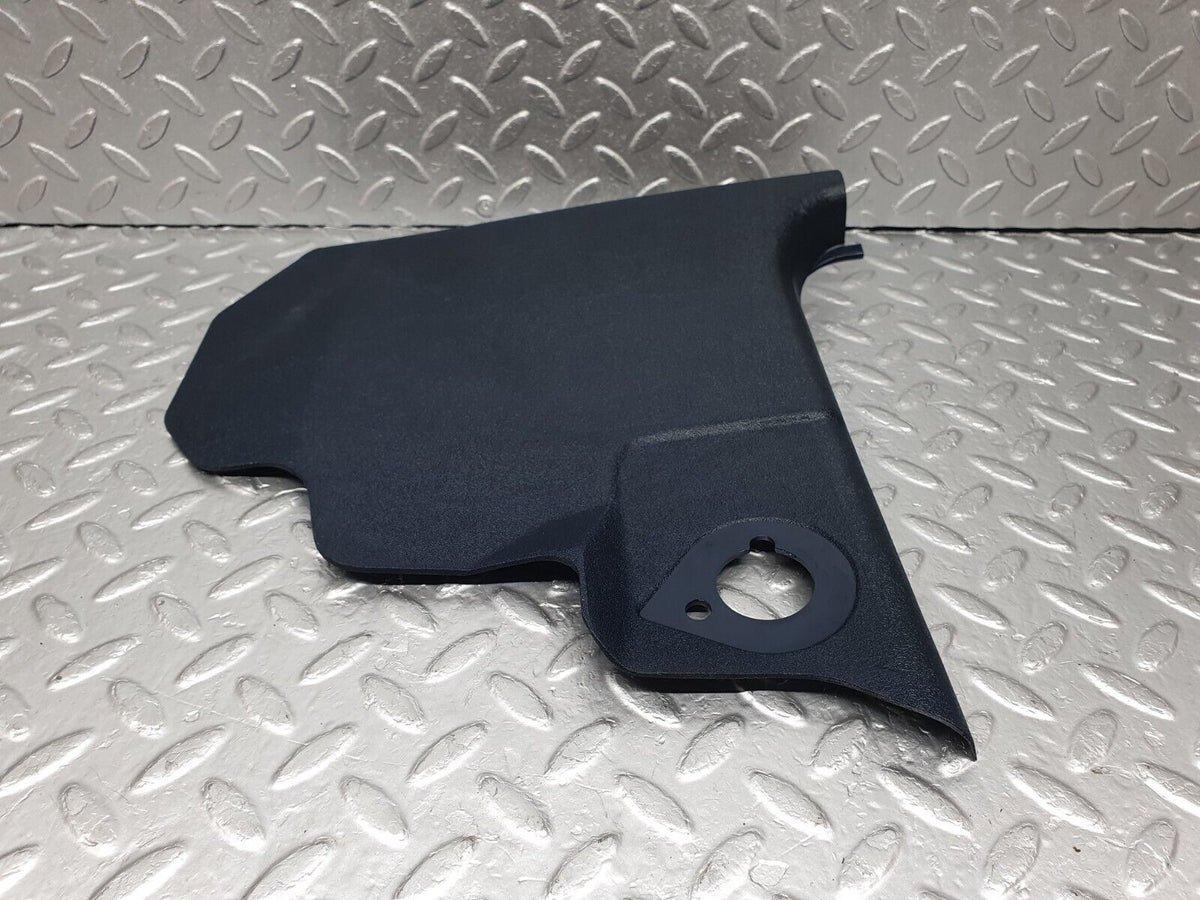 42652 Mercedes-Benz W201 190 2.0L Kick Panel Left Blue A2016880506