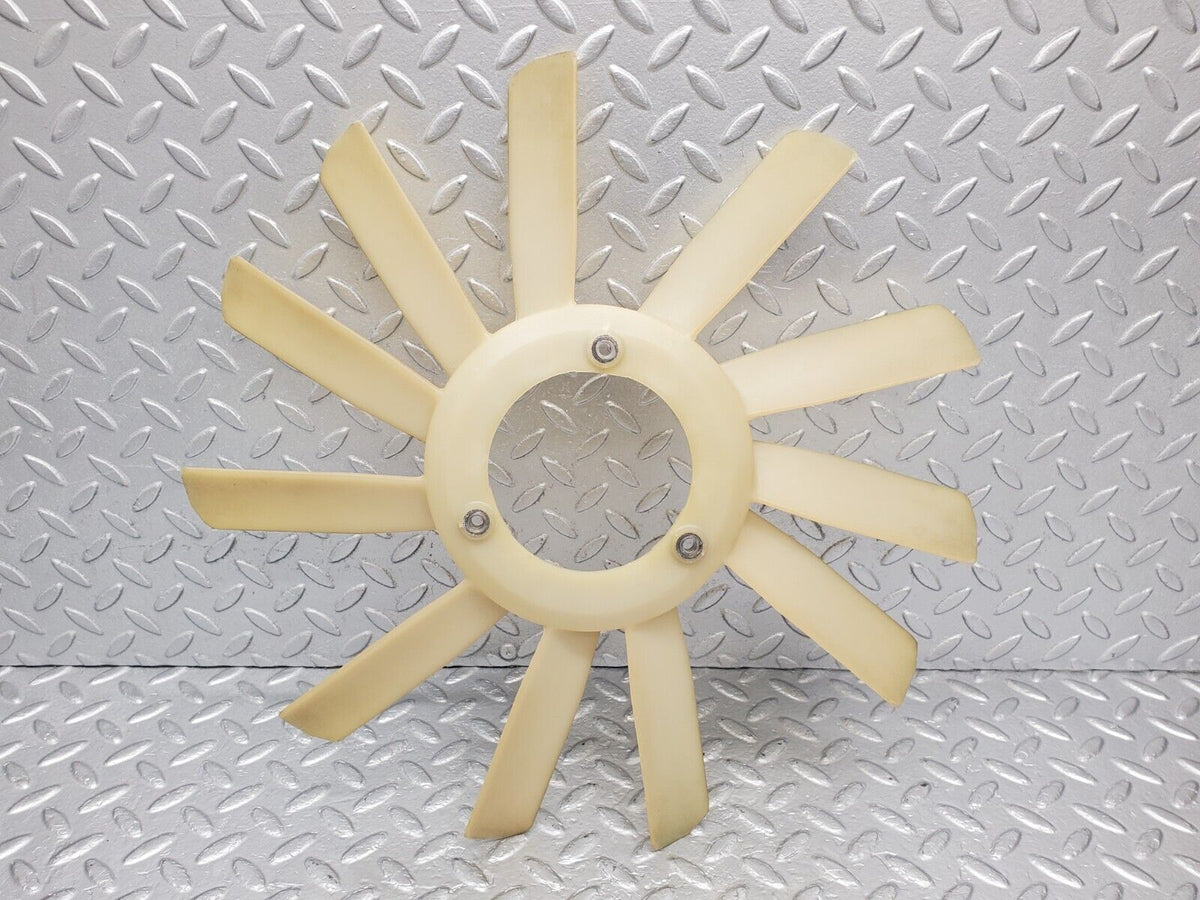 46566 Mercedes-Benz C123 280CE Coupe Engine Cooling Fan A1102050106
