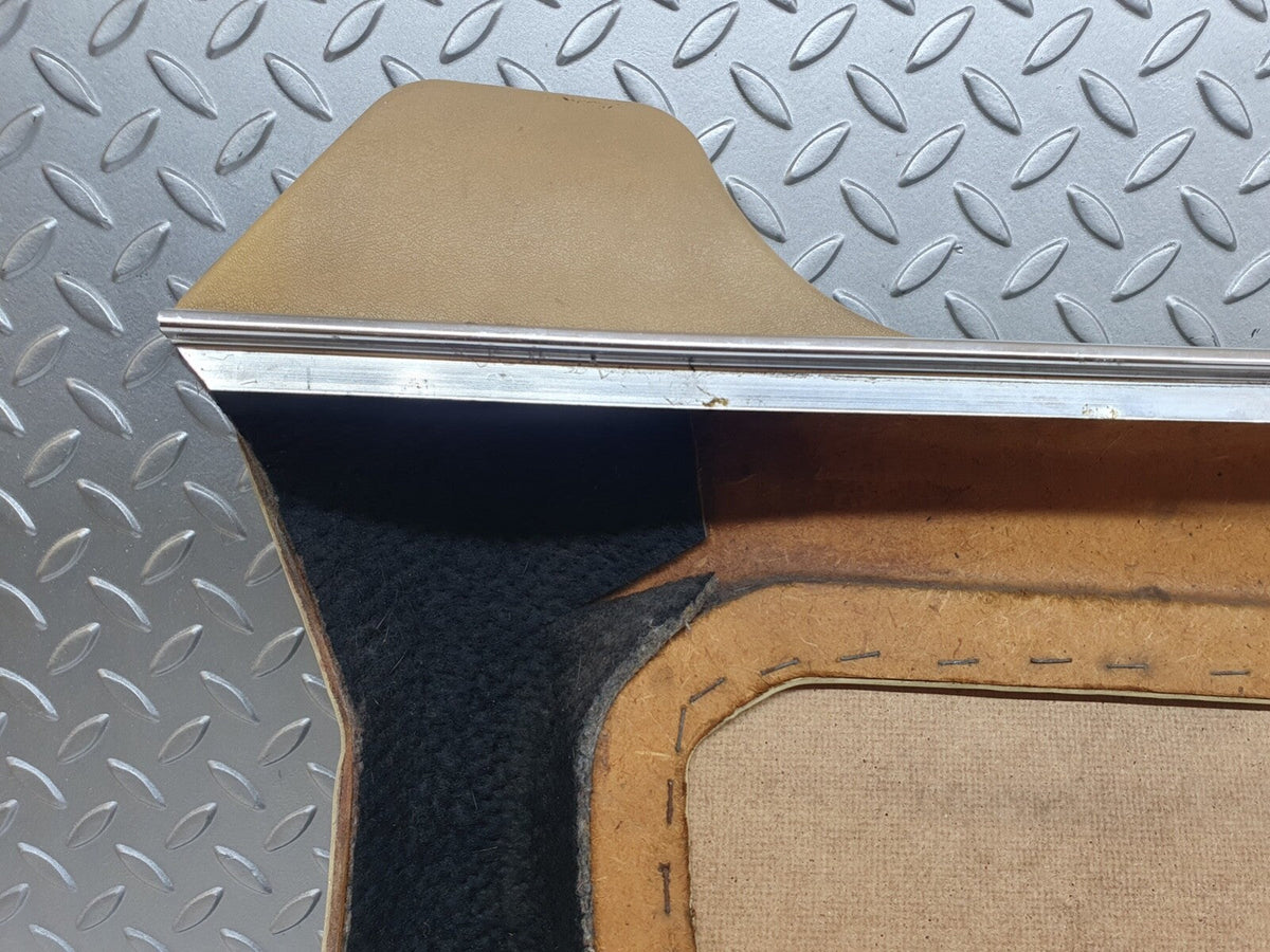 1105 Mercedes-Benz C123 230CE Coupe Rear Left Card Panel
