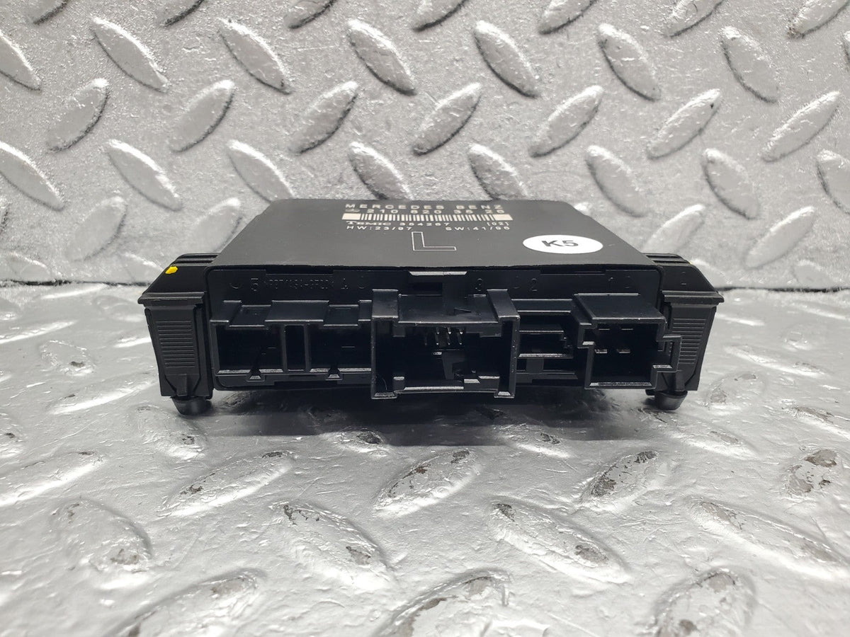 51280 Mercedes-Benz W210 Door Control Unit Front Left A2108203526