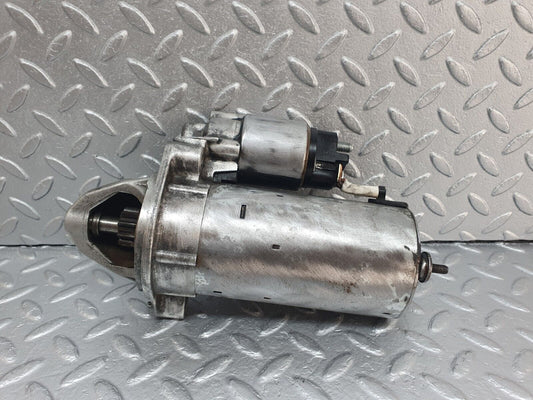 42457 Mercedes-Benz R129 320SL Coupe Starter Motor Bosch A0001110112