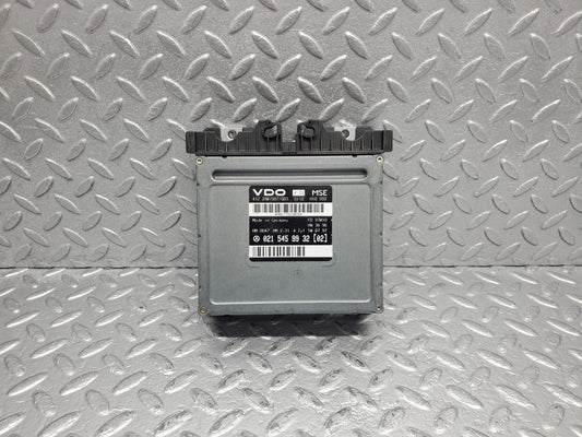 51263 Mercedes-Benz W210 Engine Control Unit ECU VDO A0215459932