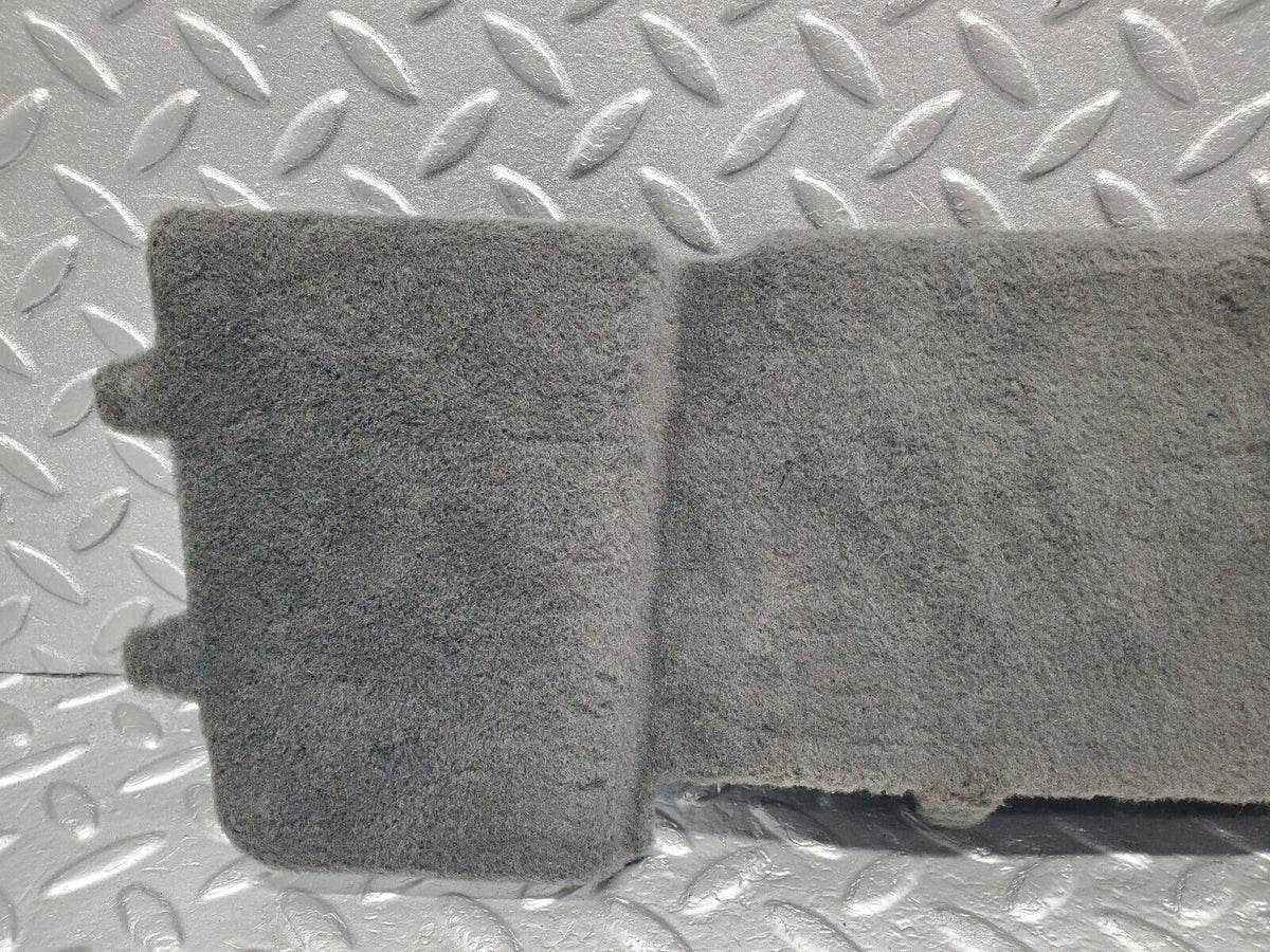 47940 Mercedes-Benz R230 350SL Coupe Boot Carpet Lining Trim Panel A2306901030