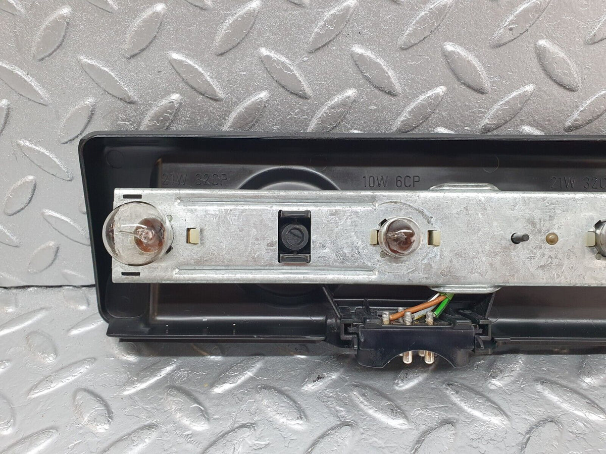 44129 Mercedes-Benz C123 230CE Coupe Tail Light Bulb Holder Left Side 22064L