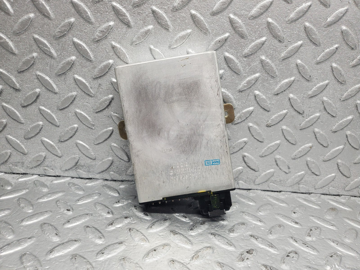 51295 Mercedes-Benz W126 Cruise Control Module Unit VDO A0055450532 A0075453932
