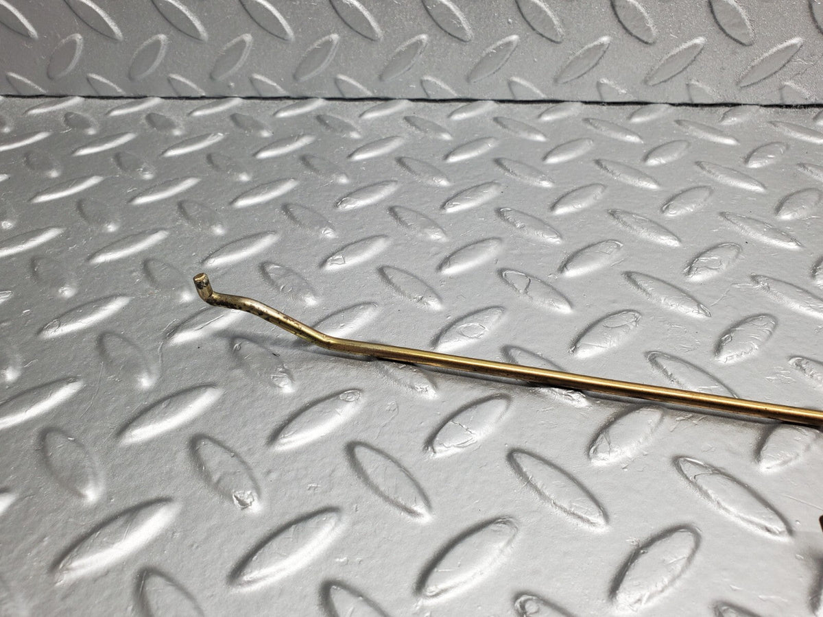 48613 Mercedes-Benz W123 Door Lock Linkage Rod Rear Left