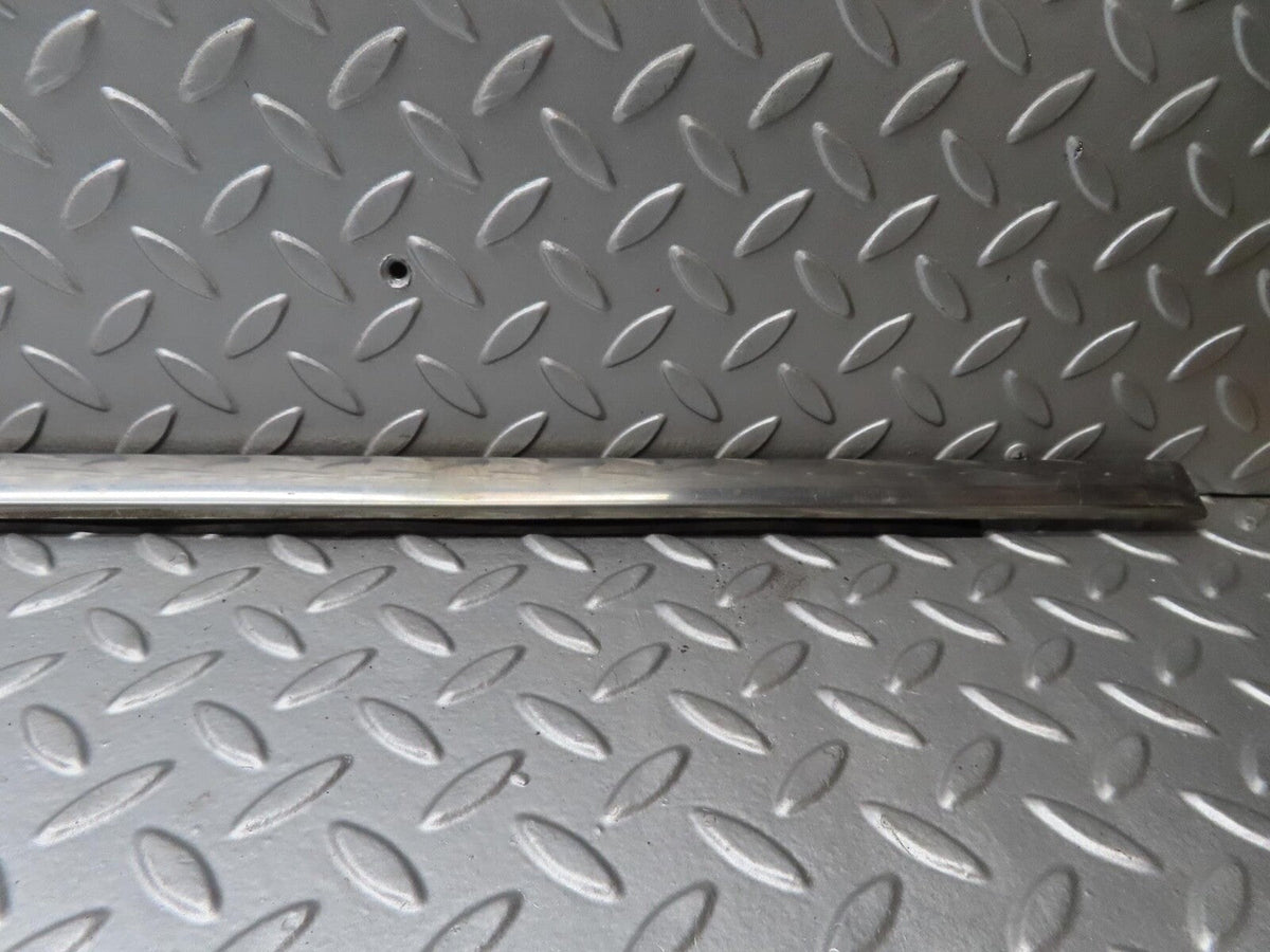 12568 Mercedes-Benz W108 Left Skirt Chrome Trim