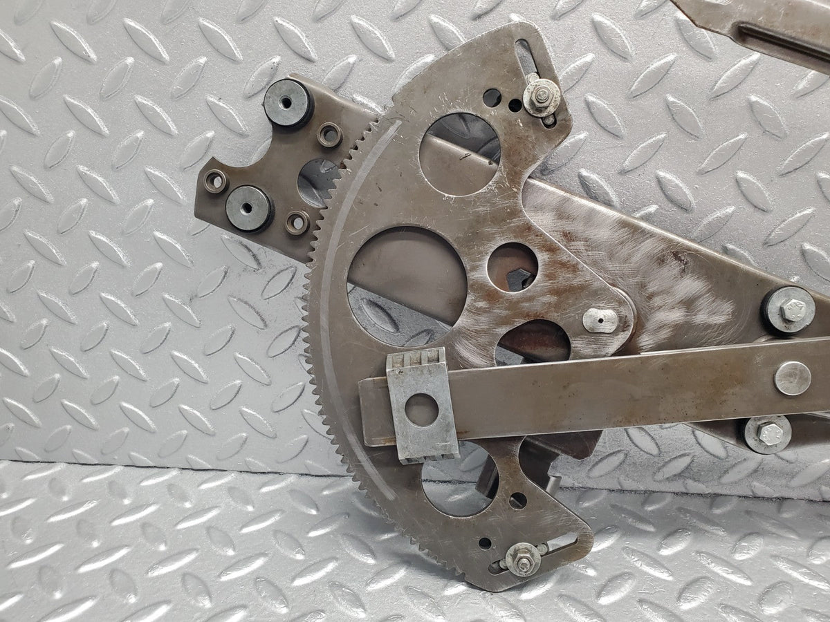 49950 Mercedes-Benz R107 380SL Front Left Power Window Regulator
