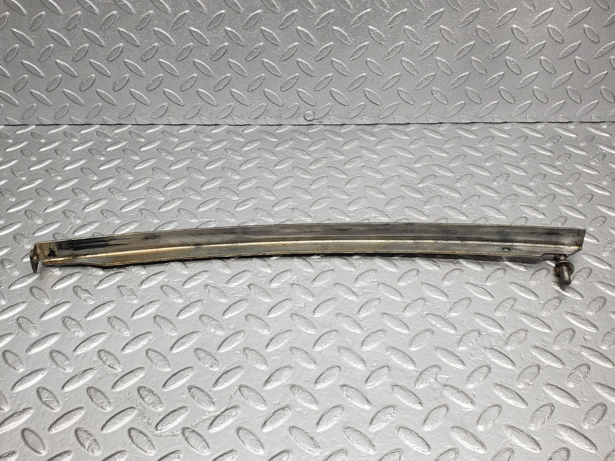 48324 Mercedes-Benz C126 Coupe Left Door Window Channel