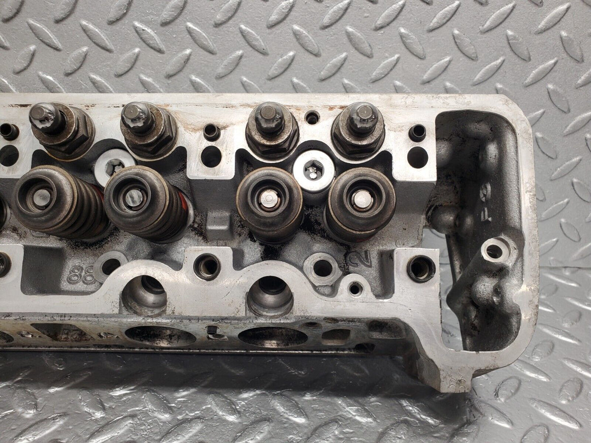 46317 Mercedes-Benz W126 420SE Cylinder Head Left Side A1160164001
