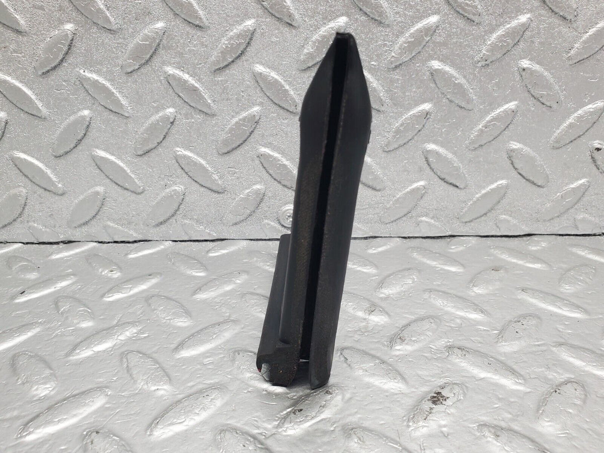 48148 Mercedes-Benz C107 R107 Front Left Rubber Window Guide A1077250125