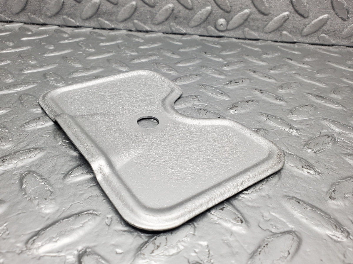 50963 Mercedes-Benz W108 280SE 3.5 Engine Mount Bracket Heat Shield Left