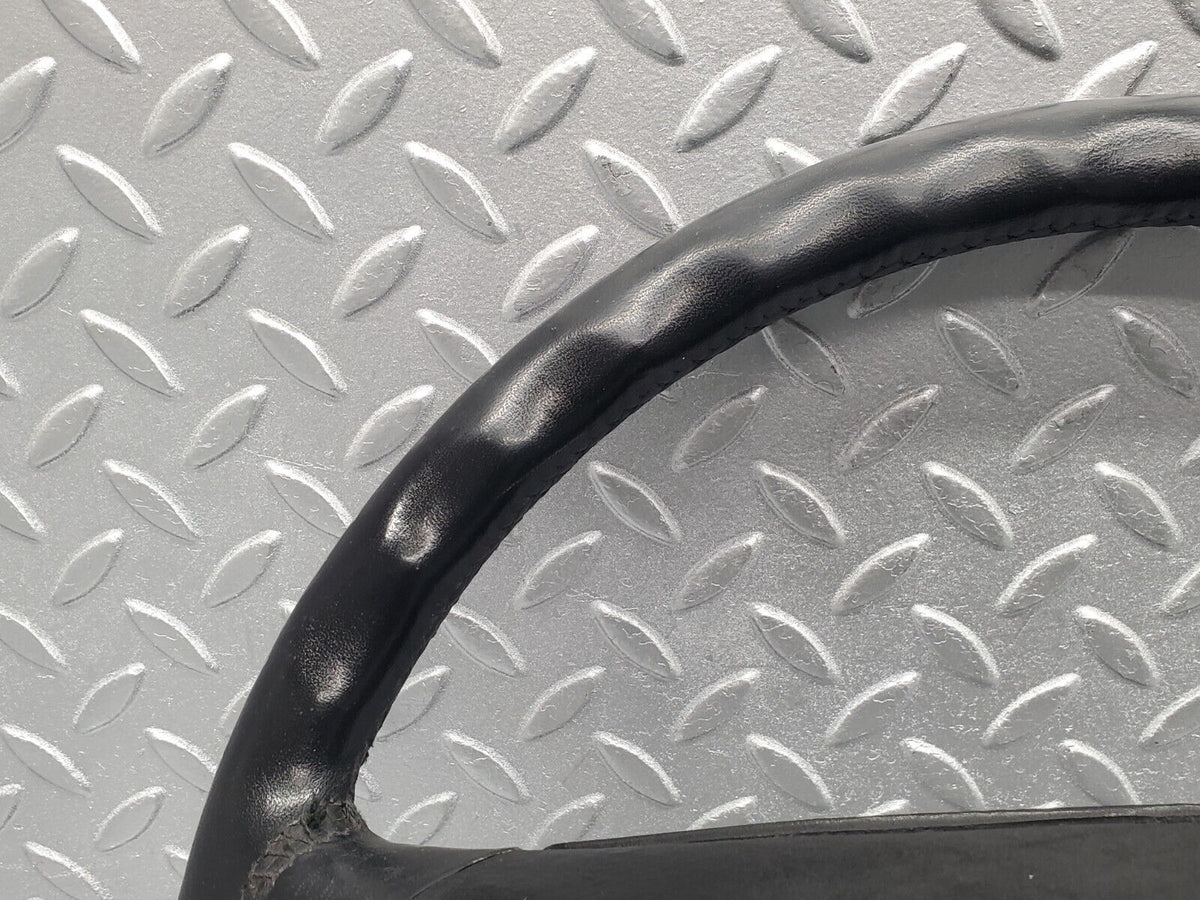 47589 Mercedes-Benz C126 500SEC Coupe Leather Steering Wheel A1264840017