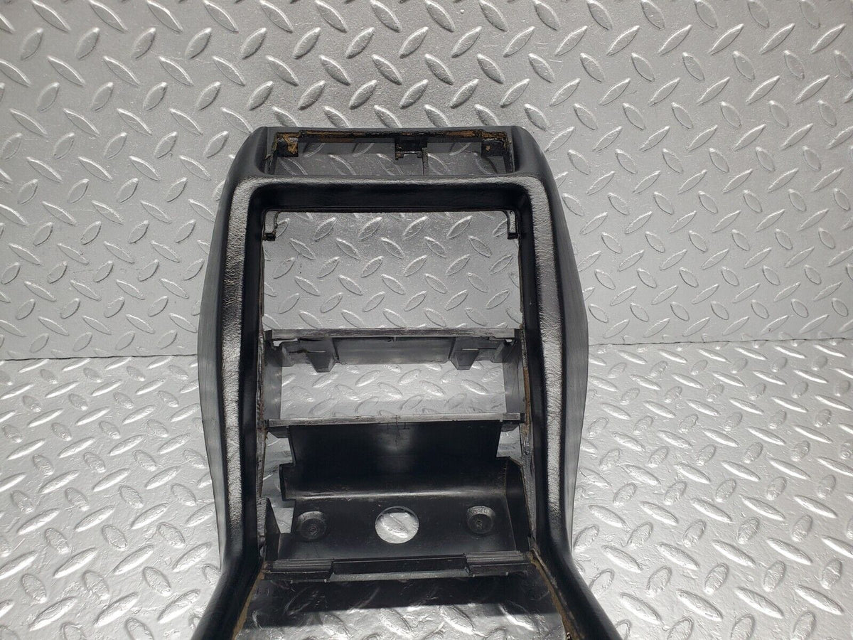46496 Mercedes-Benz C123 280CE Coupe Centre Console Black