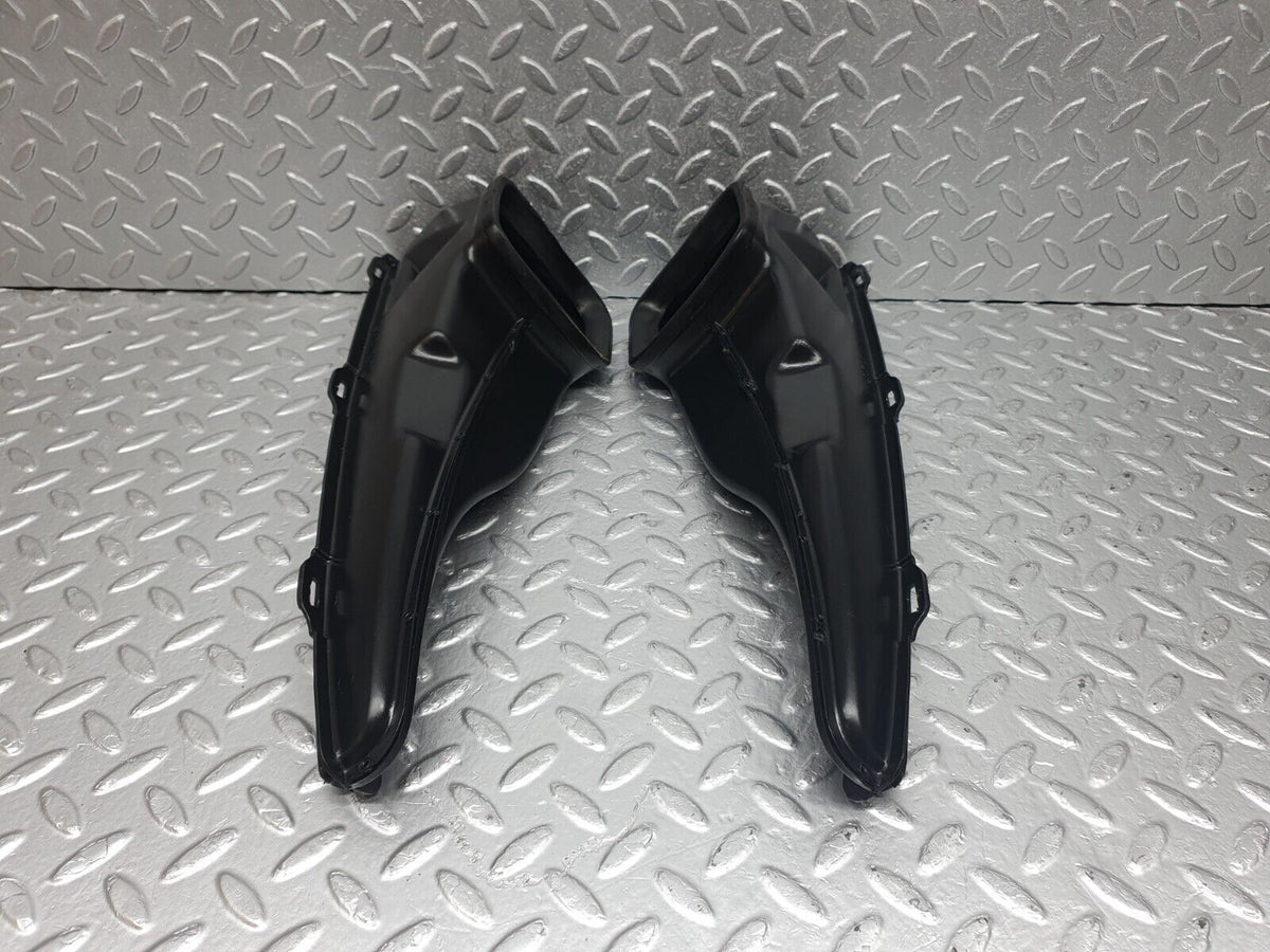 43494 Mercedes-Benz C126 380SEC Coupe Dashboard Air Vent Duct 2x A1268300219