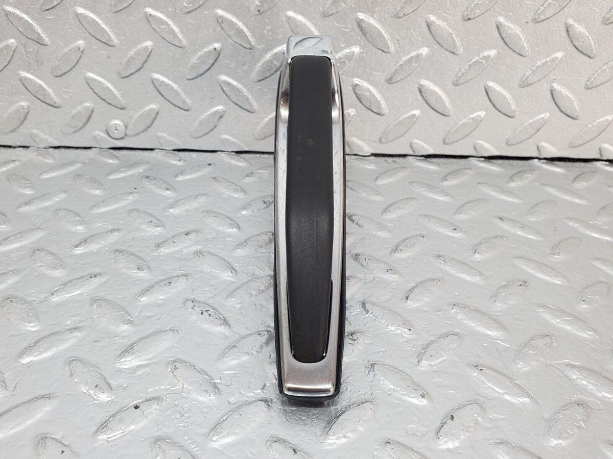 44393 Mercedes-Benz W123 280E Rear Right Exterior Door Handle A1237600359 A1237660005