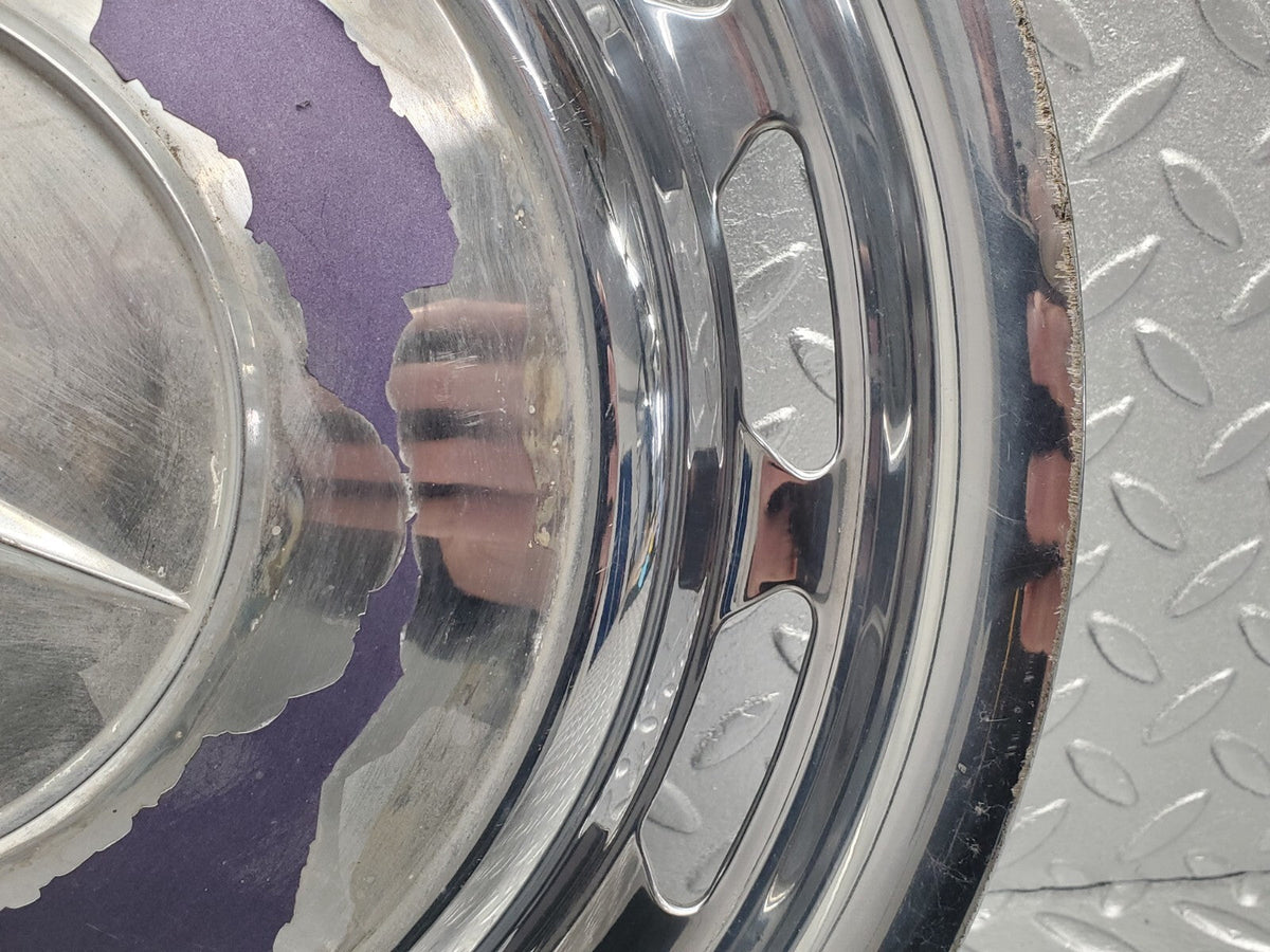 48361 Mercedes-Benz Wheel Trim Hub Cap 14"