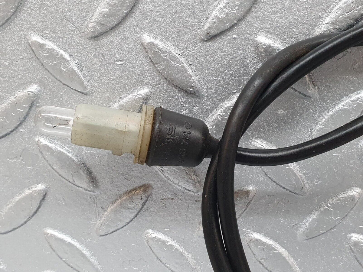 41088 Mercedes-Benz W126 300SE Front Wing Indicator Cable Wire A1249971881