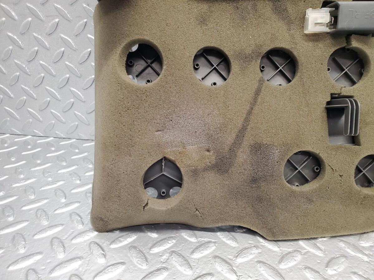 47811 Mercedes-Benz R230 350SL Coupe Under Dash Panel Left Side