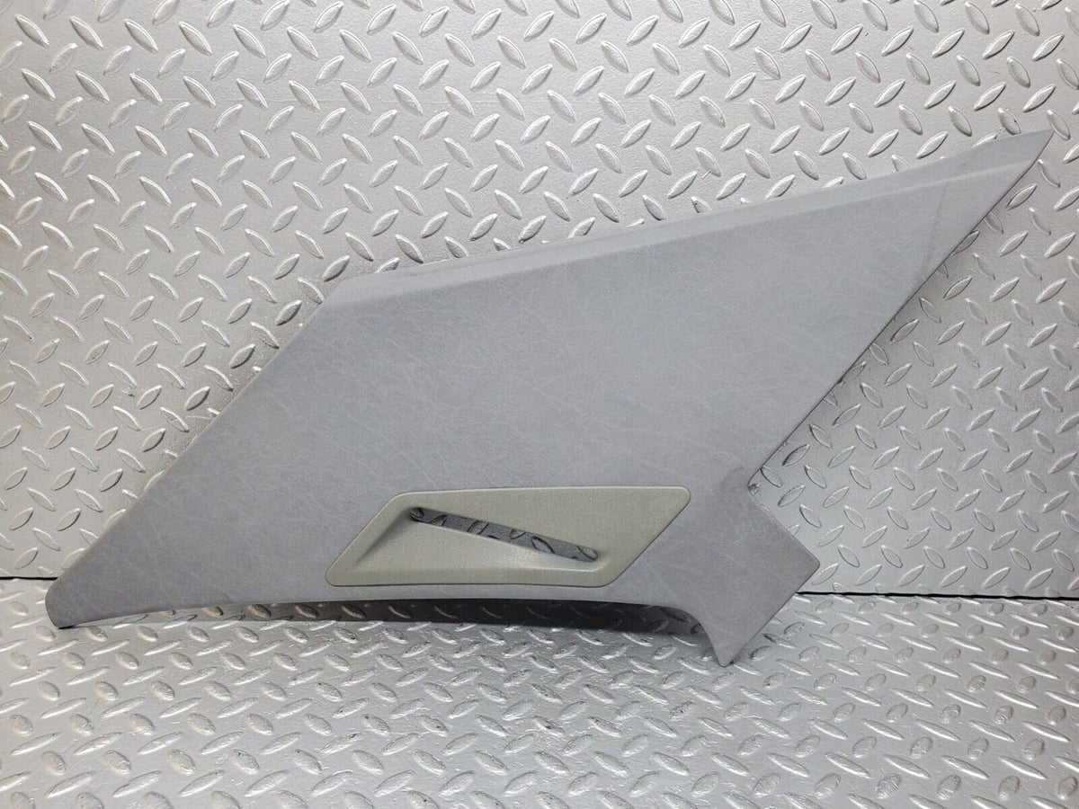 44637 Mercedes-Benz W124 220E C Pillar Cover Panel Right Side Grey A1246950830