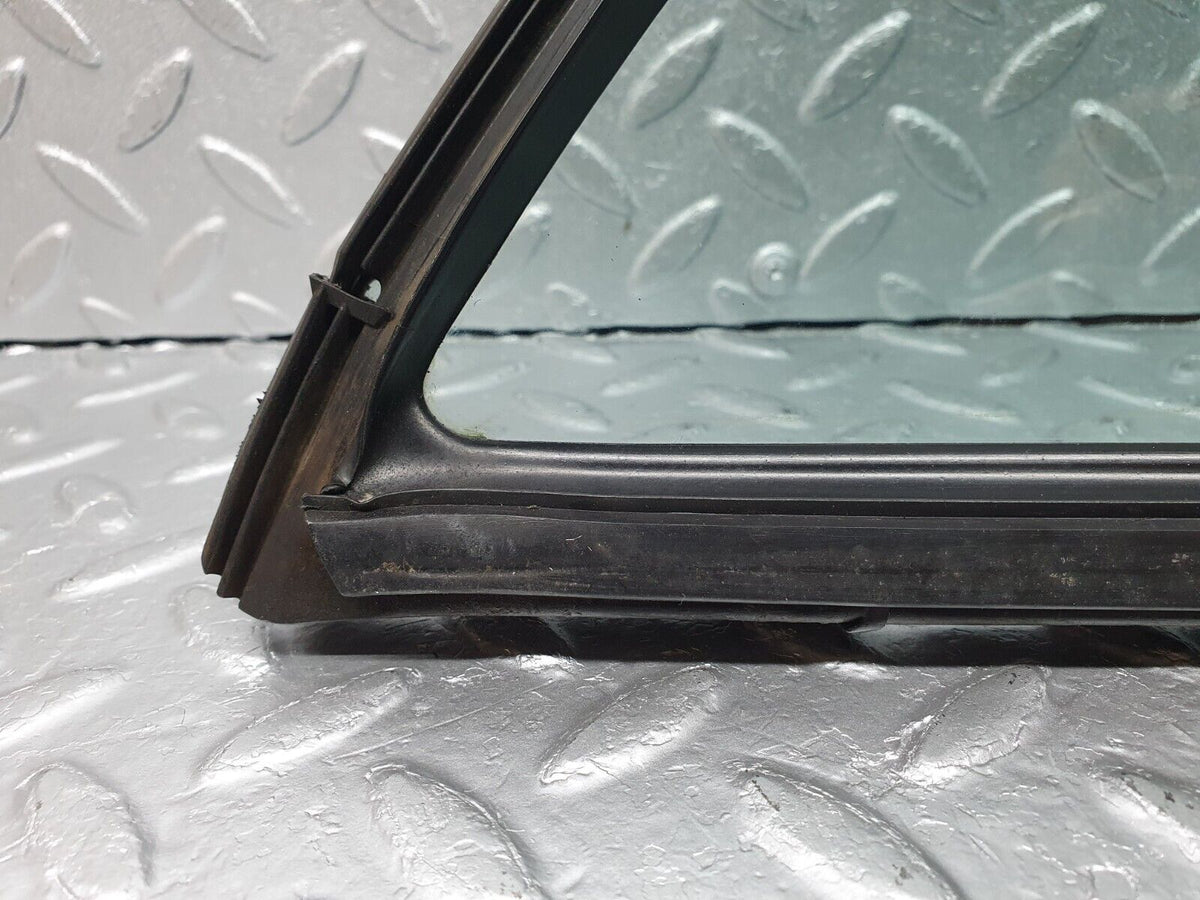 41411 Mercedes-Benz W124 200E Rear Left Quarter Window Glass A1247350524