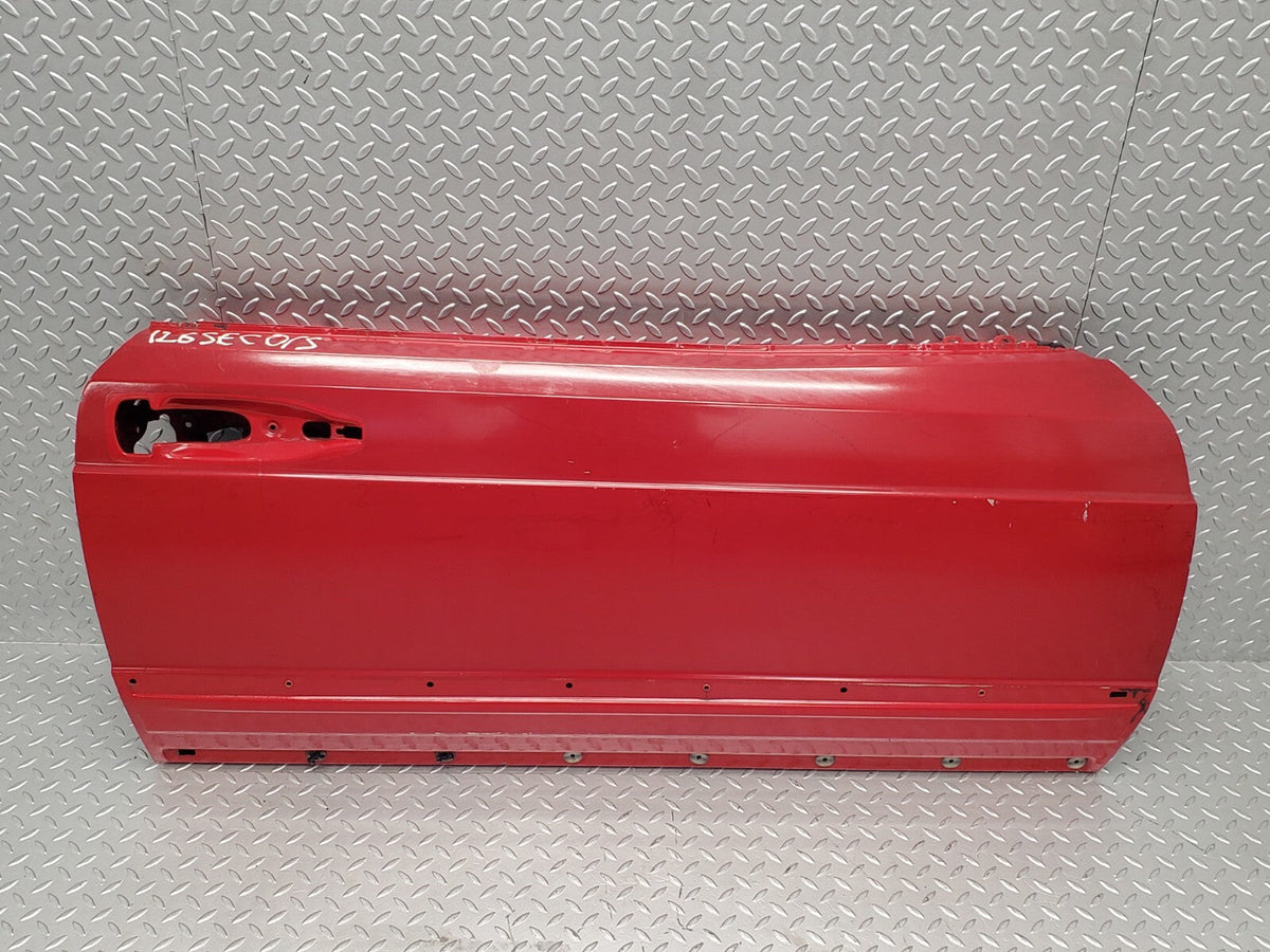 48347 Mercedes-Benz C126 Coupe Right Door