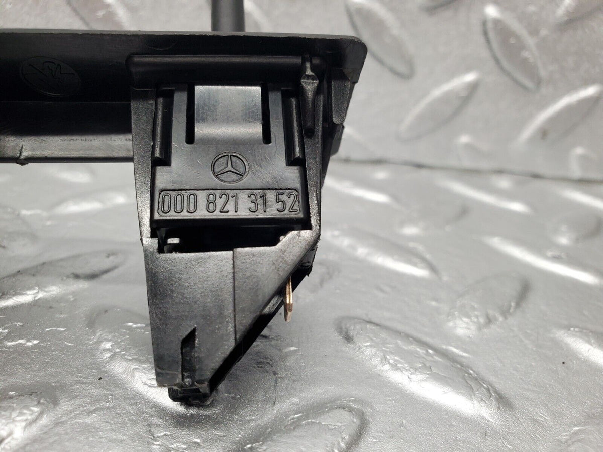 46537 Mercedes-Benz C123 280CE Coupe Trunk Boot Light Switch A1158202511 A0008213152