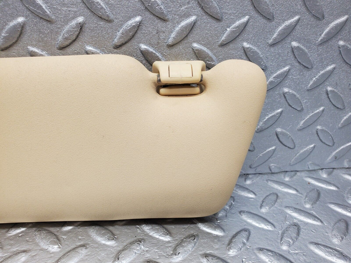 46801 Mercedes-Benz R129 320SL Coupe Sun Visor Right Side Beige