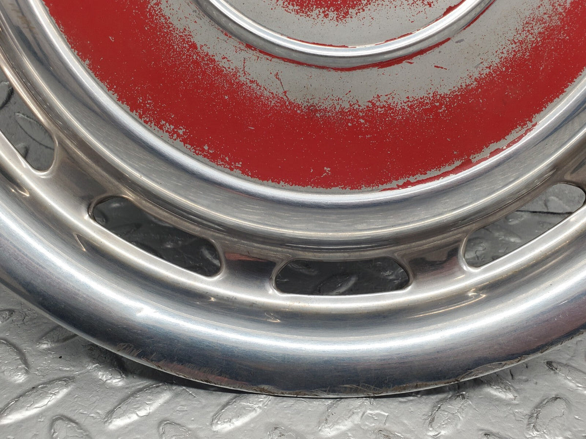 48396 Mercedes-Benz Wheel Trim Hub Cap 14"