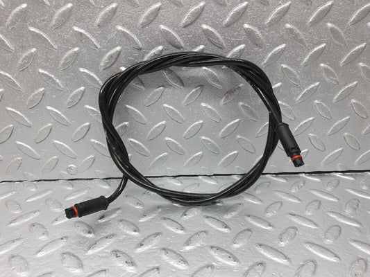 42360 Mercedes-Benz R129 320SL Coupe Suspension Roll Bar Cable A1295400509