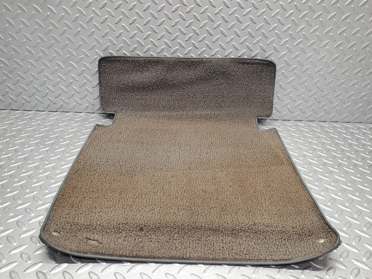 50622 Mercedes-Benz W108 280SE 3.5 Rear Left Floor Carpet Mat Grey
