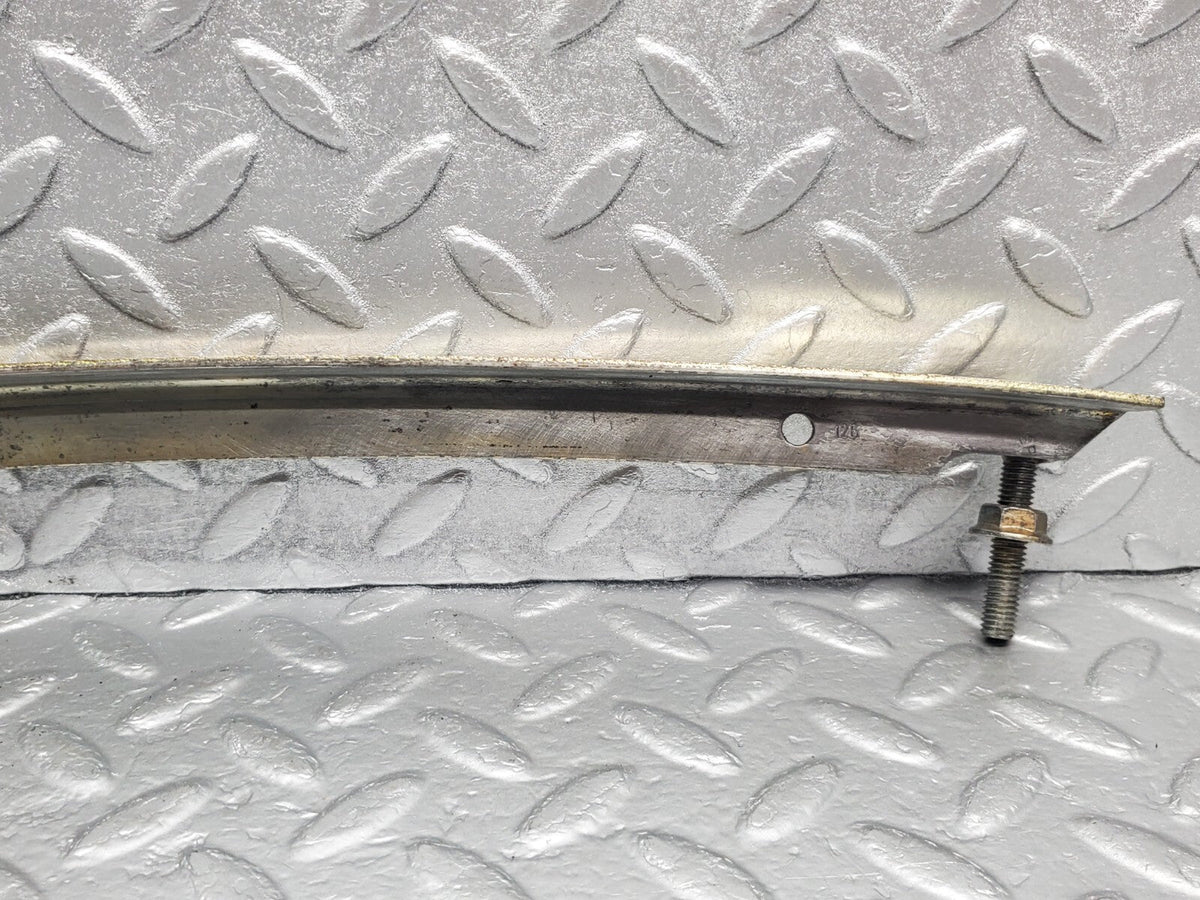 48324 Mercedes-Benz C126 Coupe Left Door Window Channel