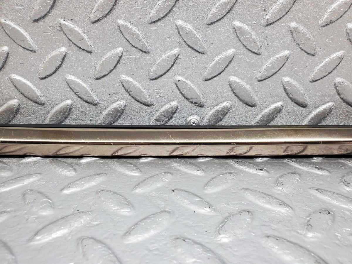 45108 Mercedes-Benz R129 300SL Coupe Trunk Lid Handle Trim A1297580396