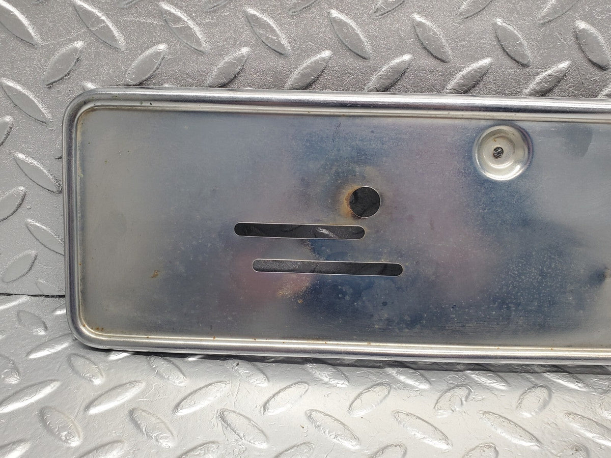48578 Mercedes-Benz W108 Front Number Plate Holder