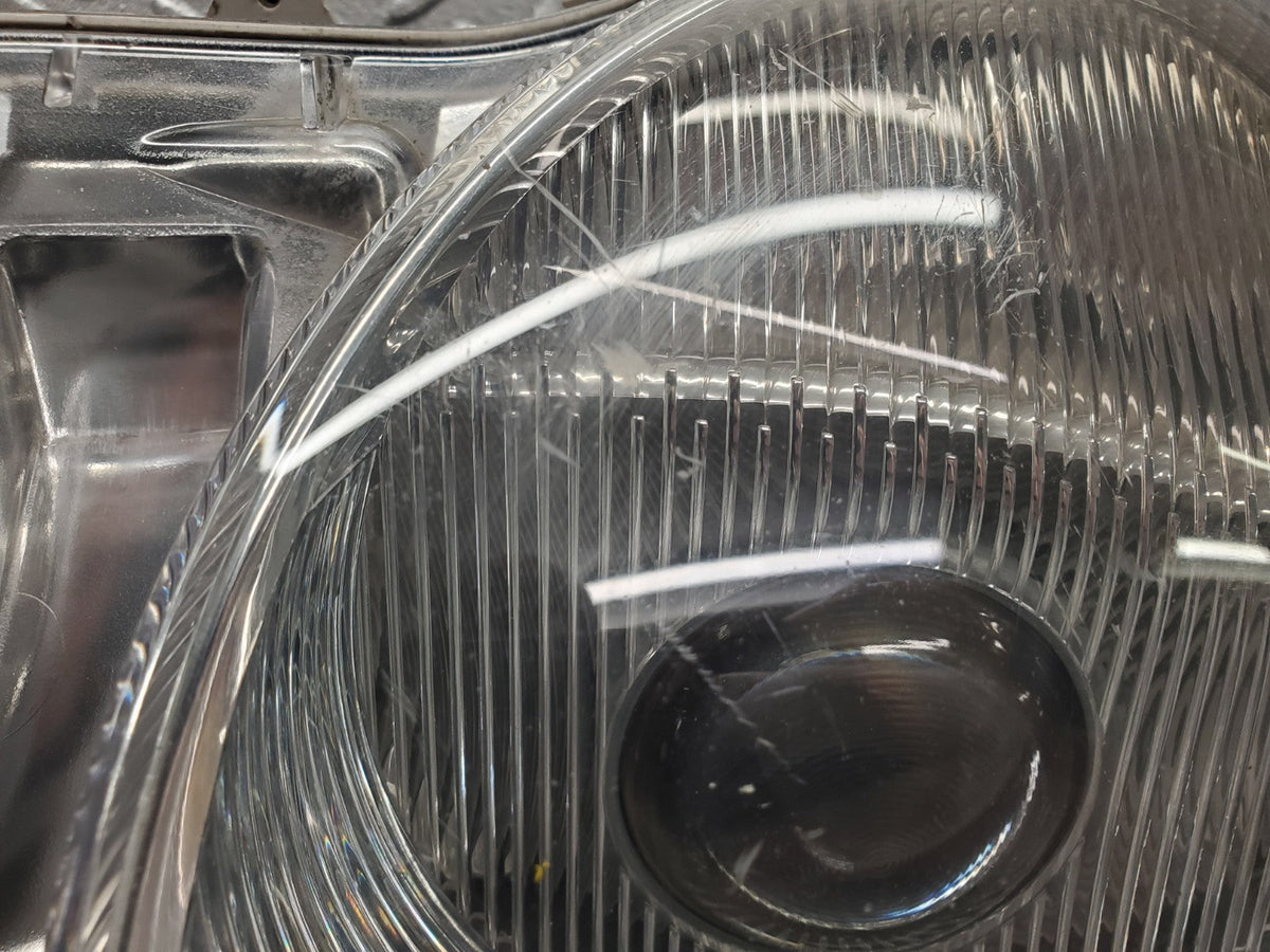 51210 Mercedes-Benz C215 CL Coupe Xenon Headlight Left Side Bosch A2158200361