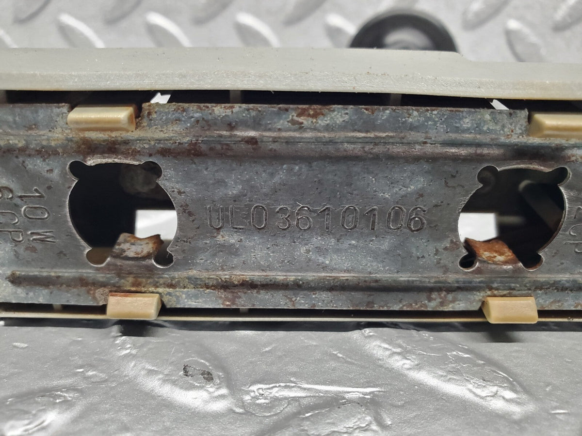 48738 Mercedes-Benz S123 Wagon Tail Light Bulb Holder Right Side UL03610106