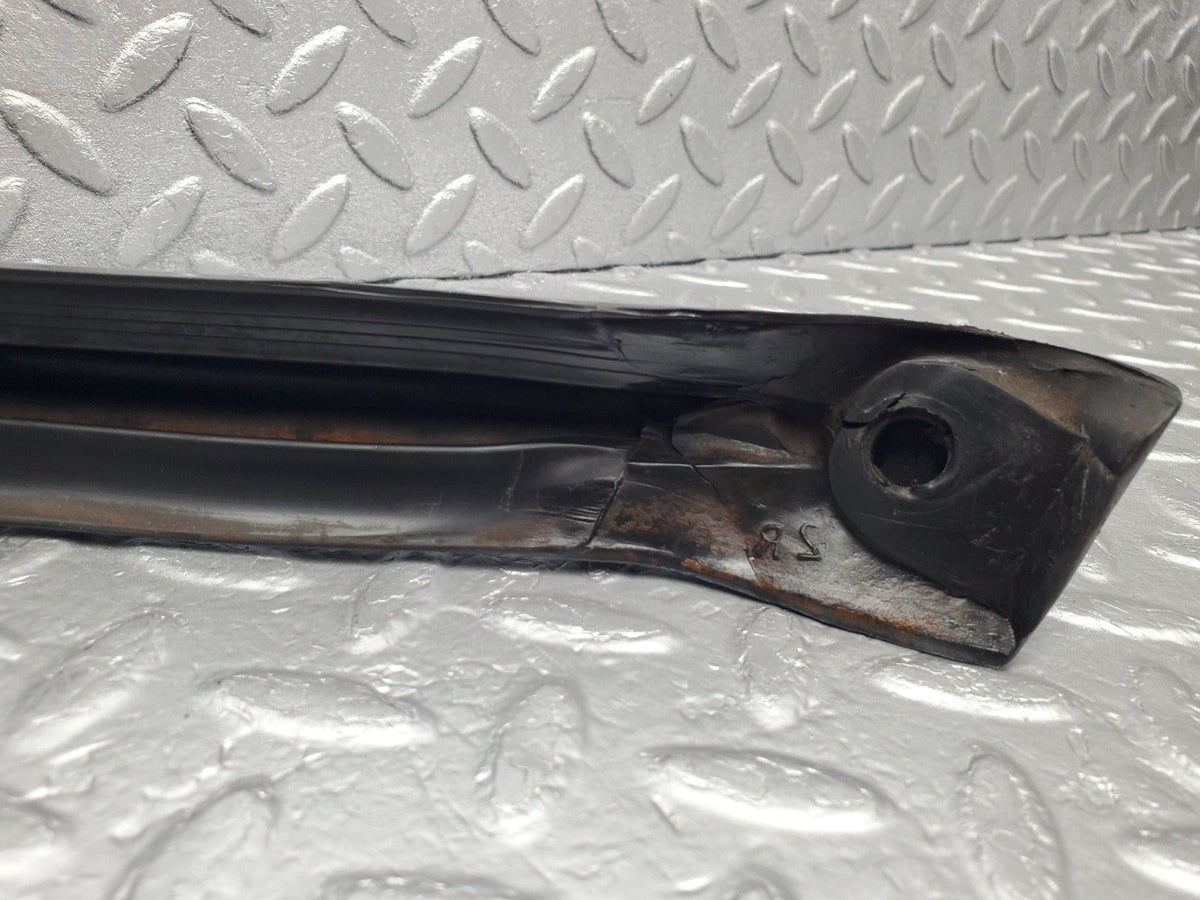50089 Mercedes-Benz R107 380SL Front Bumper Rubber Right Side