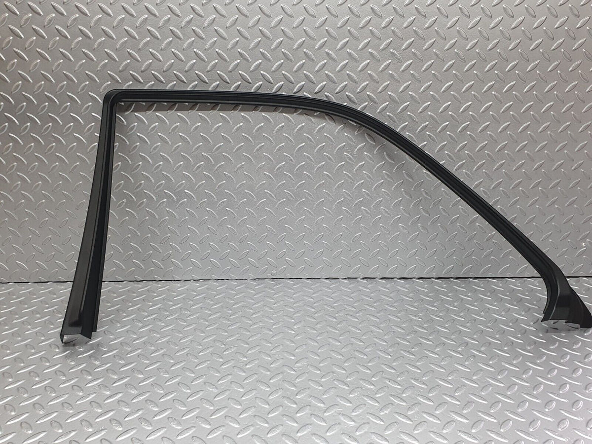 42086 Mercedes-Benz W202 C200 Rear Right Door Window Frame Trim A2273502271