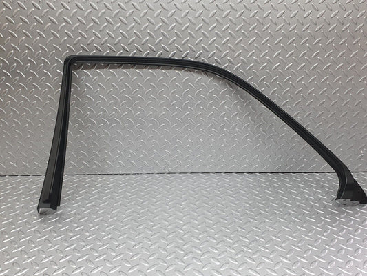 42086 Mercedes-Benz W202 C200 Rear Right Door Window Frame Trim A2273502271