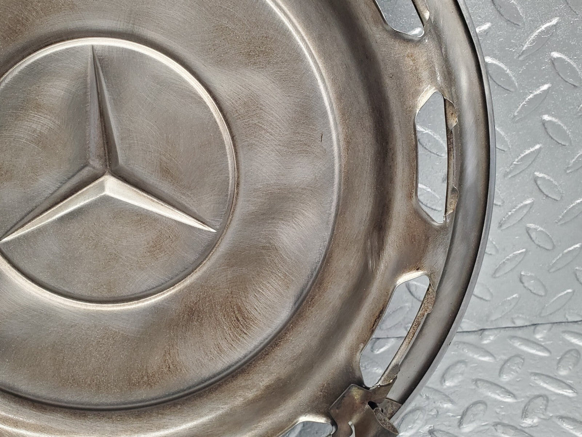 48380 Mercedes-Benz Wheel Trim Hub Cap 14"