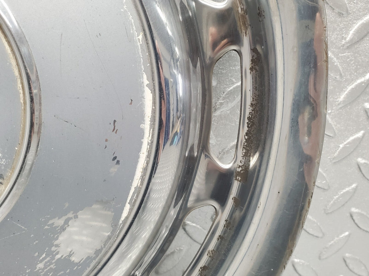 48366 Mercedes-Benz Wheel Trim Hub Cap 14"