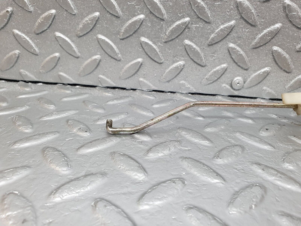 43702 Mercedes-Benz C126 380SEC Coupe Door Lock Cable