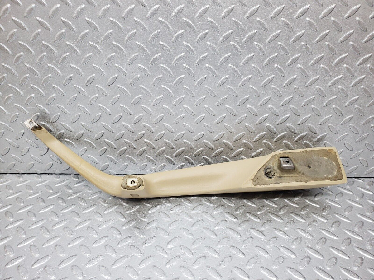 45616 Mercedes-Benz W126 420SE Front Left Interior Door Handle Beige A1269700901