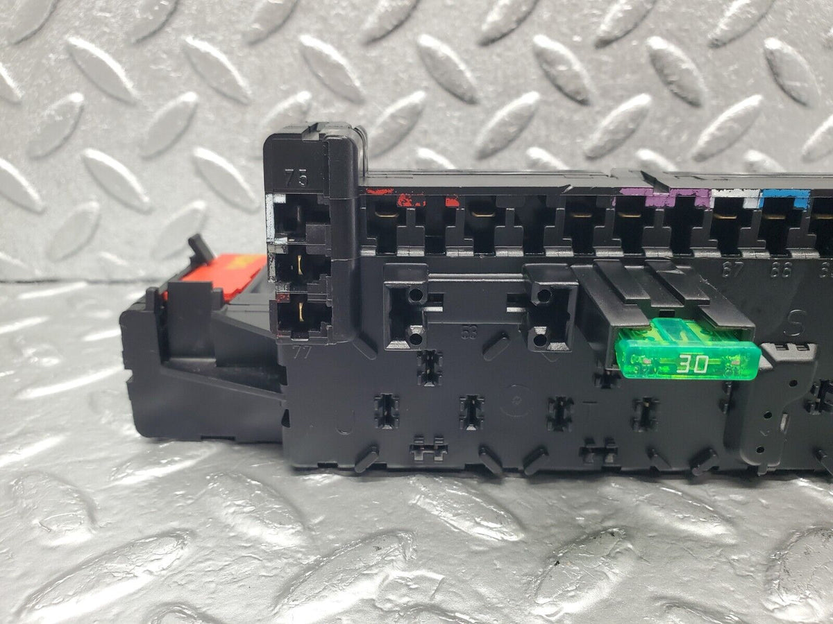 47827 Mercedes-Benz R230 350SL Coupe SAM Control Unit Fuse Box A0345456232