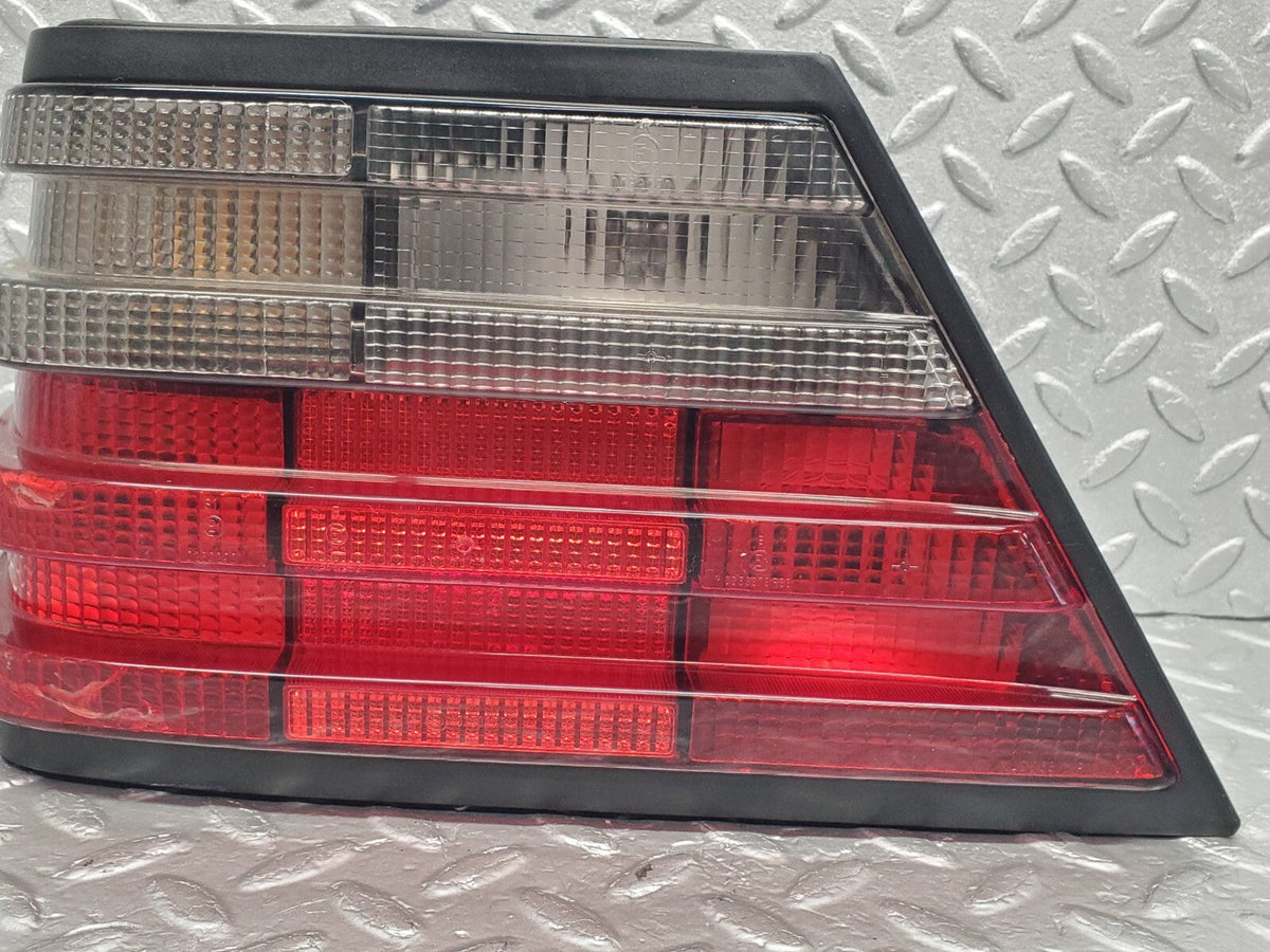 48939 Mercedes-Benz A124 320E Cabriolet Tail Light Left Side Hella