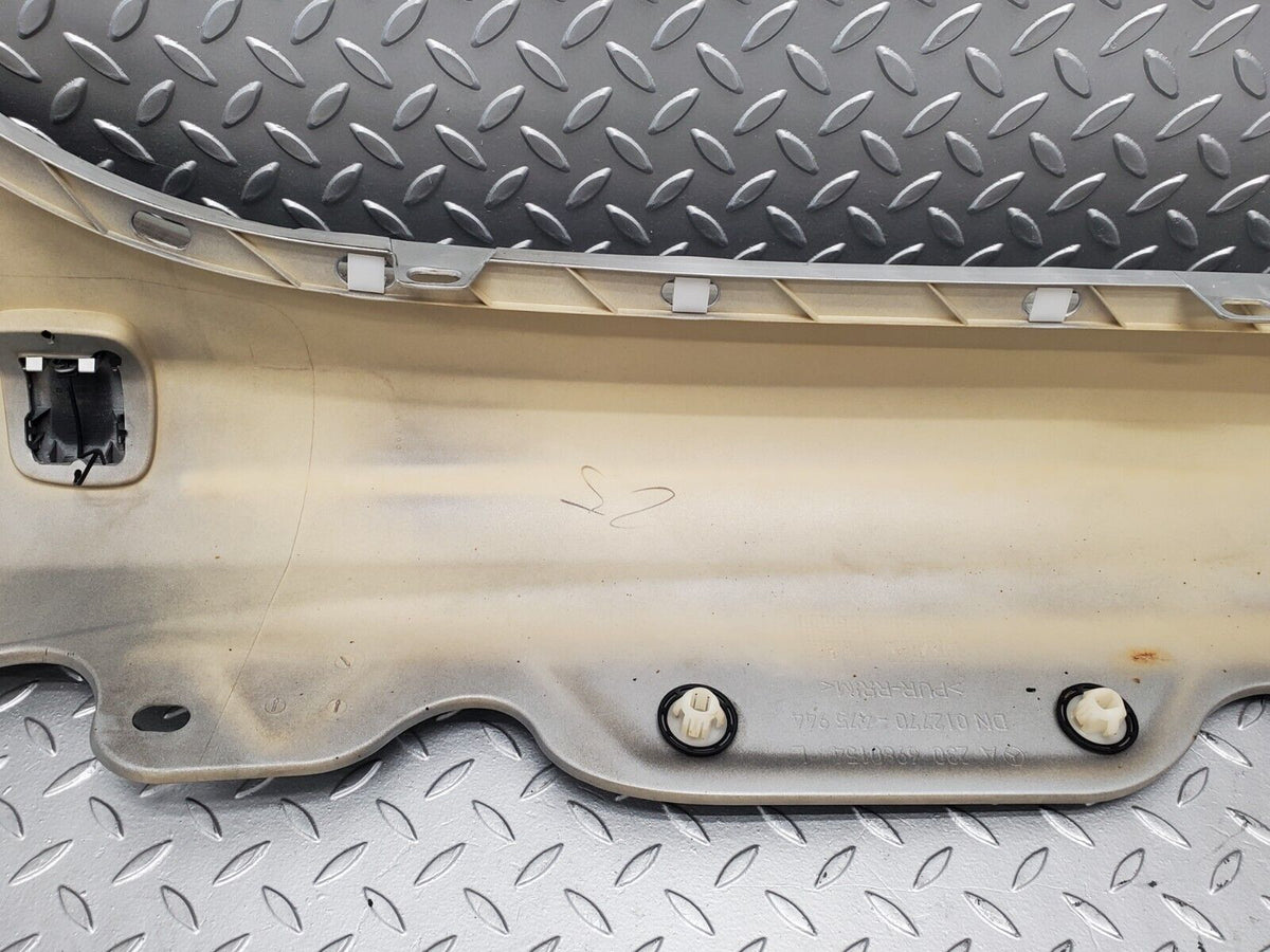 48091 Mercedes-Benz R230 350SL Coupe Side Skirt Left Side A2306980154