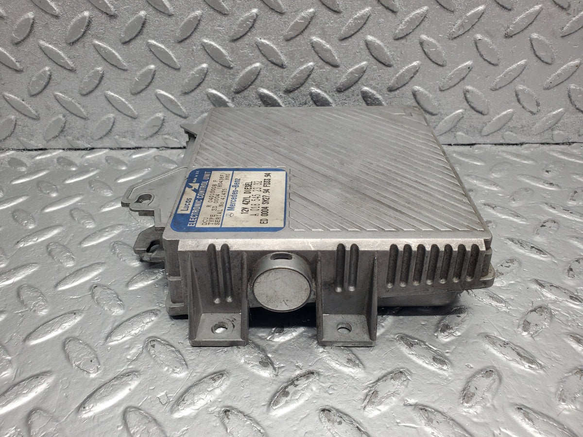 51255 Mercedes-Benz W202 Engine Control Unit ECU Diesel Lucas A0185452332