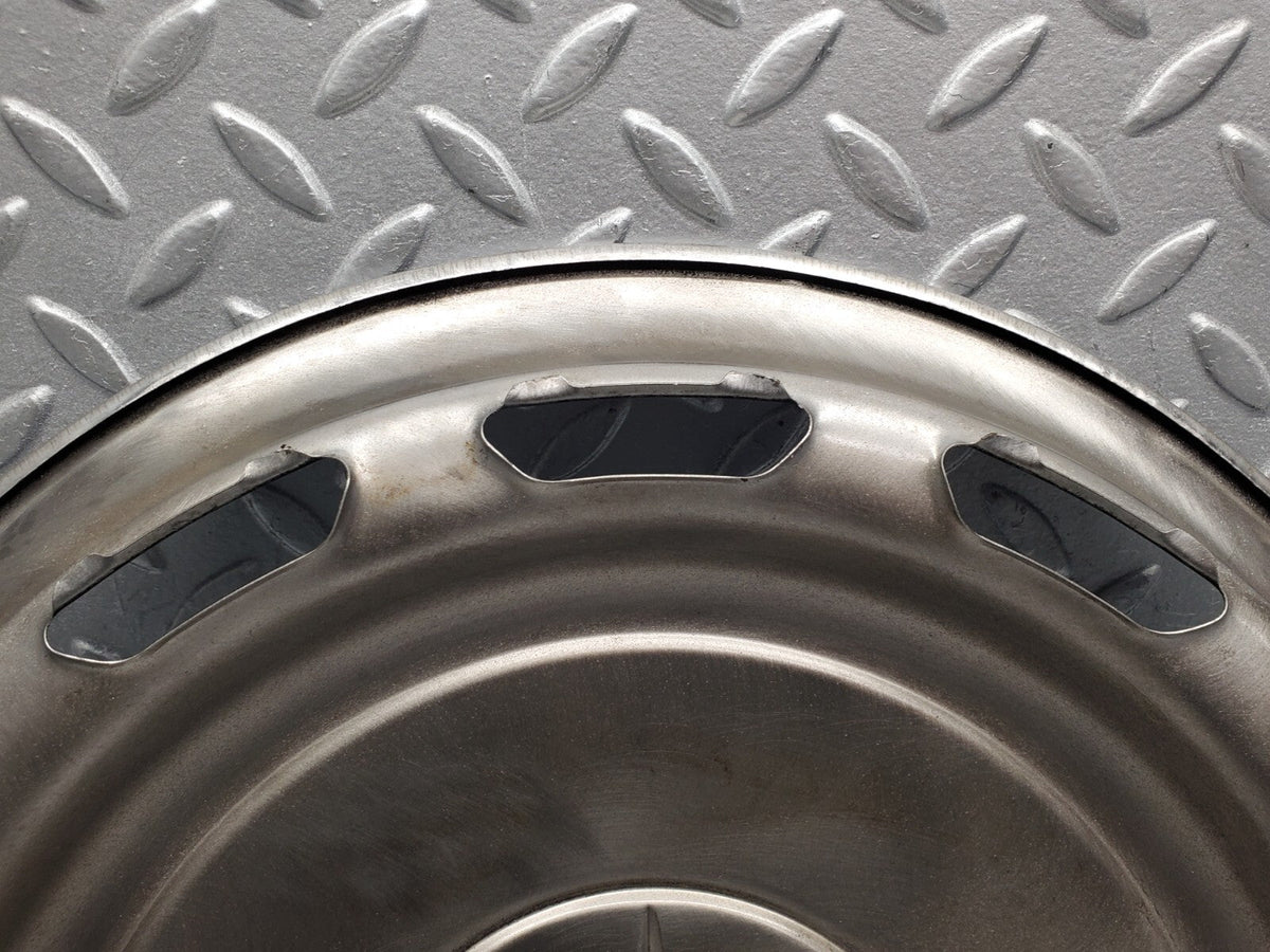 48391 Mercedes-Benz Wheel Trim Hub Cap 14"