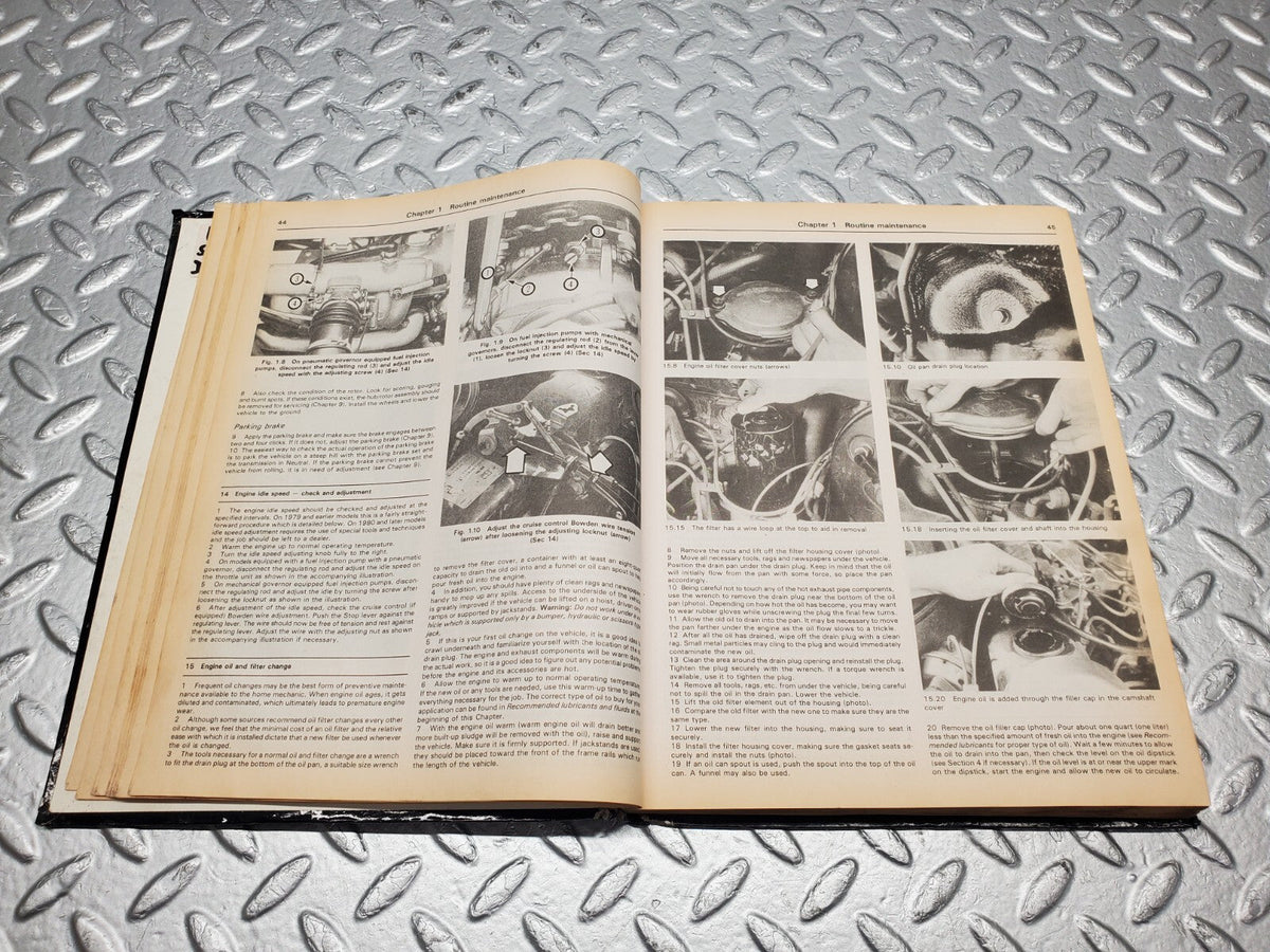 48851 Mercedes-Benz Owner's Workshop Manual ISBN 1 85010 114 0