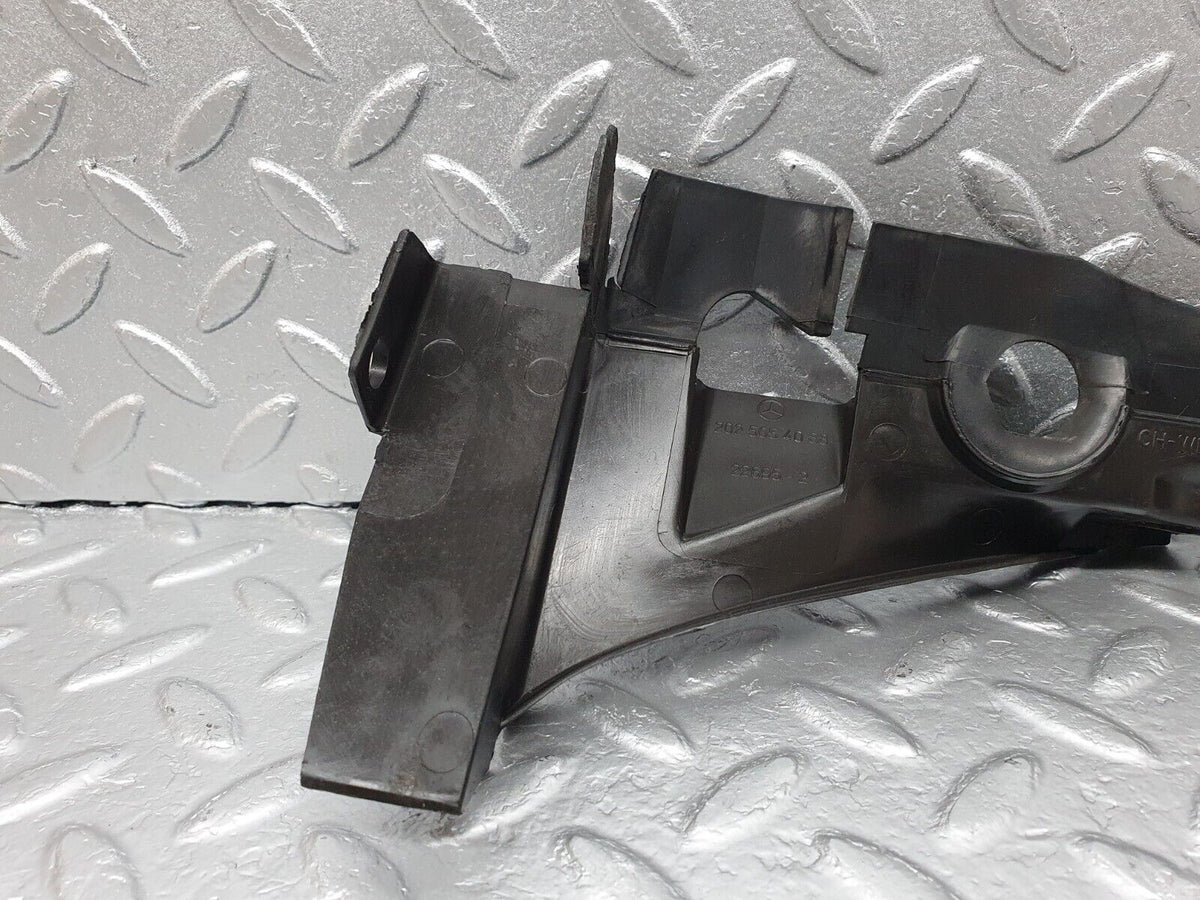 41956 Mercedes-Benz W202 C200 Radiator Support Baffle A2025054088